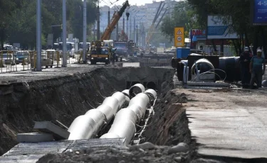 Итоги года в сфере ЖКХ Алматы