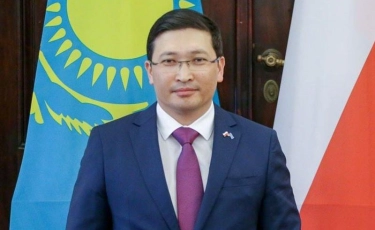 Маргулан Баймухан назначен заместителем министра иностранных дел РК  