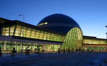 Уволен заместитель председателя правления аэропорта Нур-Султана