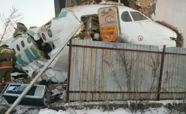 Опубликован список погибших пассажиров авиарейса Алматы-Нур-Султан