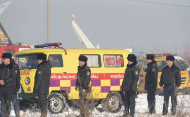 «Көрер жарығым бар екен»: Айгүл Иманбаева апатқа ұшыраған ұшаққа билет таппаған