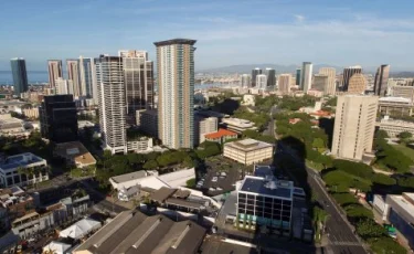 Шесть человек погибли при крушении вертолета на Гавайях