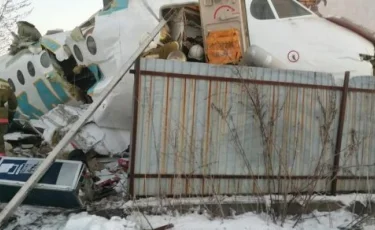 Черные ящики самолета Bek Air в хорошем состоянии - вице-премьер