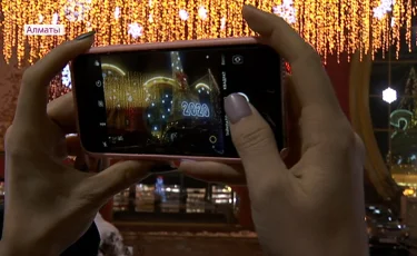 Афиша на новогодние выходные в Алматы