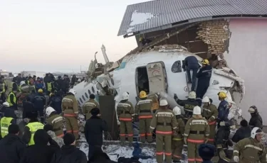 Жылап жүріп күйеуіме телефон шалдым – «Бек Эйр» бортсерігінің жұбайы