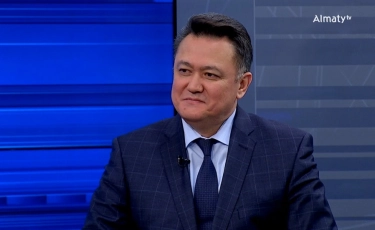 Мегаполистің қоғамдық денсаулық басқармасының басшысы сұрақтарға жауап берді