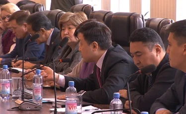 Закон «Об особом статусе Алматы» презентовали на заседании Общественного совета