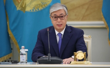 Президент Казахстана прокомментировал ситуацию со сбитым Ираном пассажирским самолетом