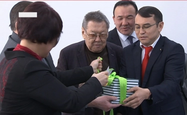 Қазақ циркінің тарихы жайлы кітап жарық көрді