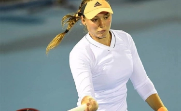 Елена Рыбакина теннистен Хобарт турнирінің жеңімпазы атанды