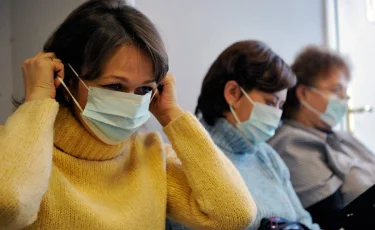 Растет число зарегистрированных случаев пневмонии нового типа