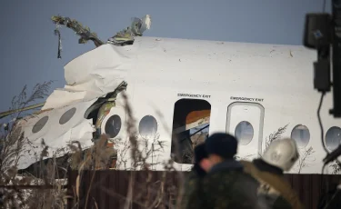 12 адамның ажалы: «Бек Эйр» бір ұшақтың құрамдас бөлшектерін басқасына орнатқан 