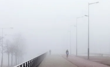 Ауа райына байланысты бес өңірде ескерту жарияланды