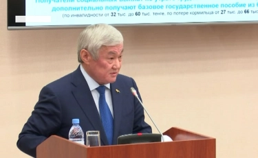 Правительство Казахстана рассматривает вопрос выплаты пособий не только многодетным матерям