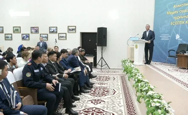 Водоснабжением и канализацией обеспечат сразу 6 микрорайонов Медеуского района