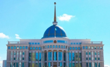 Глава государства направил Председателю КНР письмо