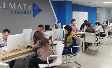 Almaty Finance компаниясы 26 жобаны мақұлдады - 60 жұмыс орны құрылды