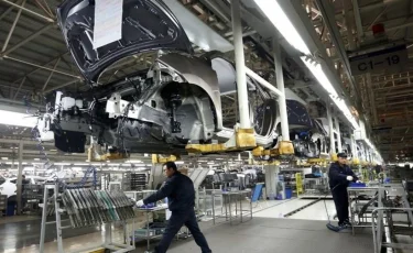 Hyundai остановил производство из-за коронавируса