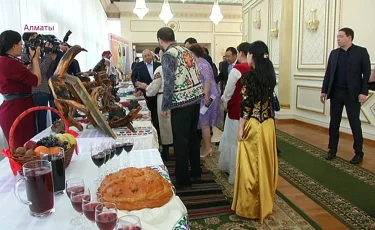 "Моя Родина - Казахстан!" - праздничный фестиваль молдавских народностей состоялся в Алматы