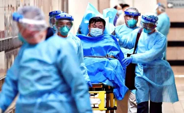 Қытай коронавирусты қолдан жасалған ауру дегенге жауап берді