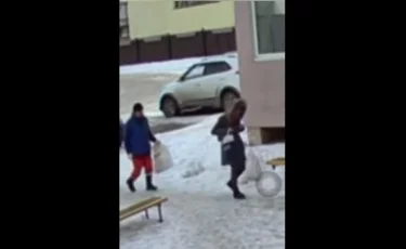 В Уральске педофил напал на школьницу в подъезде