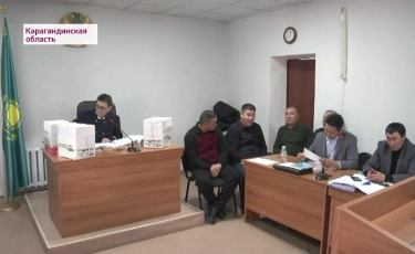 Убийство инспектора "Охотзоопрома": троим подсудимым грозит пожизненное лишение свободы 