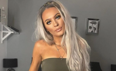Instagram-модель погибла при попытке сделать фото на скале