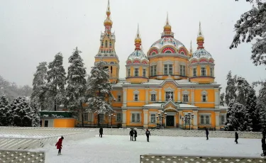 2020 жылдың 24 ақпан-1 наурызы аралығындағы Алматының ауа райы 