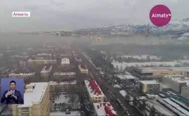 Алматыда экологтар бас қосып, 2019 жылдың нәтижелерін қорытындылады