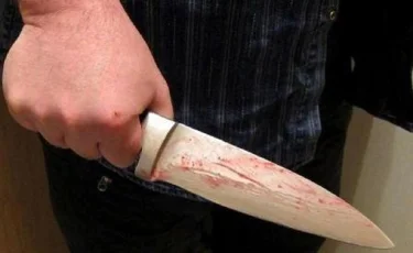 Убил за то, что посмотрел: между двумя прохожими разгорелся кровавый конфликт в Алматы 