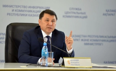 Басқа елдерде коронавирус өршіп барады – Ж.Бекшин