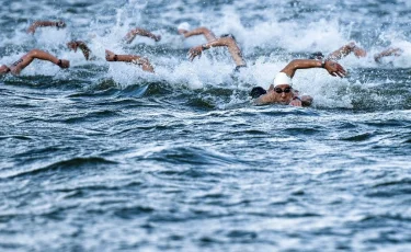 Алматыда әлемге әйгілі «Oceanman» спорттық жүзу сайысы бастау алмақ