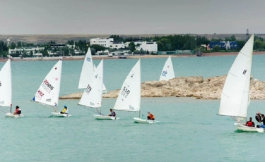 Қазақстандық спортшылар Mussanah Race Week халықаралық турнирінде топ жарды