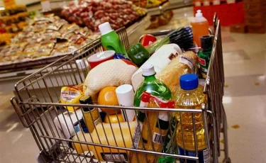 Продукты питания в Казахстане за два месяца подорожали почти на 2%