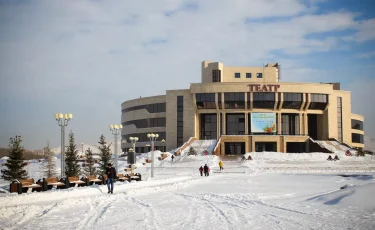 Коронавирус: в Усть-Каменогорске отменяют спектакли в театре