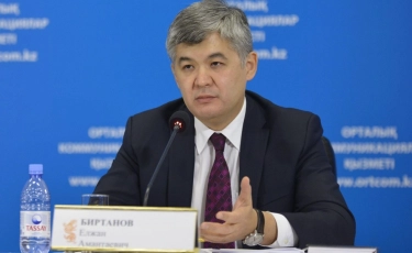 Біртанов 11-16 наурызда Қазақстанға коронавирус келуі мүмкін деген мәлімдемеге қатысты пікір білдірді