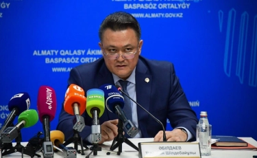 Қалалық әкімдікте коронавирус жұқтырған адамдардың жағдайы мен індеттің таралуына жол бермеу шаралары  айтылды