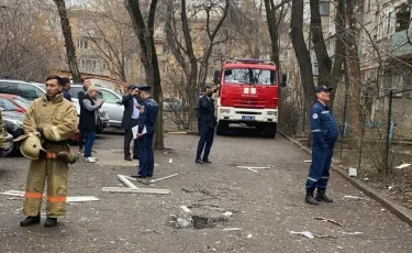 Хлопок газа в многоэтажке: алматинка пыталась свести счеты с жизнью