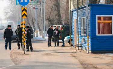 Список нарушений на блокпостах во время карантина в Алматы