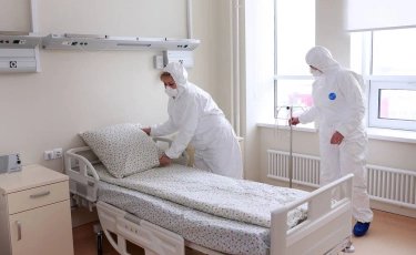 Первая смерть от коронавируса зафиксирована в России