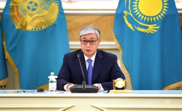 Президент Казахстана заявил об ужесточении изоляционных мер - полный текст