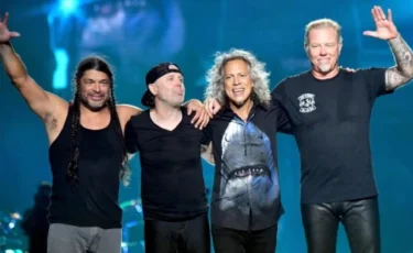 Группа Metallica даст серию бесплатных онлайн-концертов