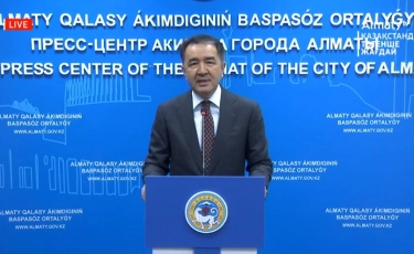 Аким Алматы еще раз оповестил жителей о необходимости самоизолироваться 