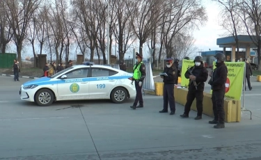 В Алматы вступили новые ограничения: полный список мер с разъяснениями 