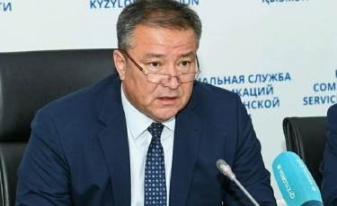 Қызылорда облысының экс-әкімі үйқамаққа алынды