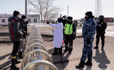 Карантин режимін бұзғандарға қандай жаза қолданылады