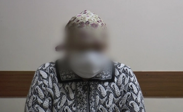 Алматыда суды тоқтатады деп жалған ақпарат таратқан әйел кешірім сұрады 