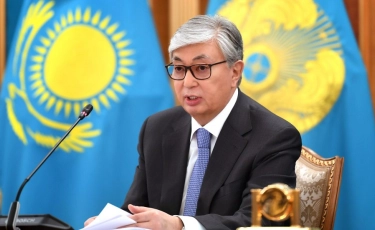Касым-Жомарт Токаев продлил режим ЧП и карантина до конца апреля