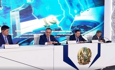 О качестве Интернета и вещании ТВ рассказали главы крупных компаний Казахстана
