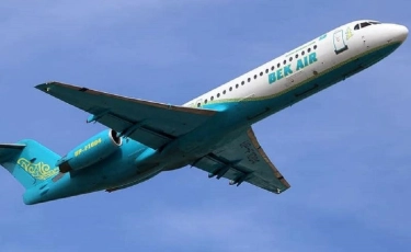 Bek Air әуекомпаниясының сертификаты қайтарылды